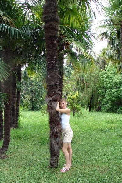 Настя Капустина