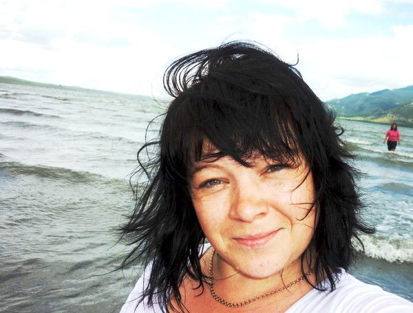 Наталья Колясина