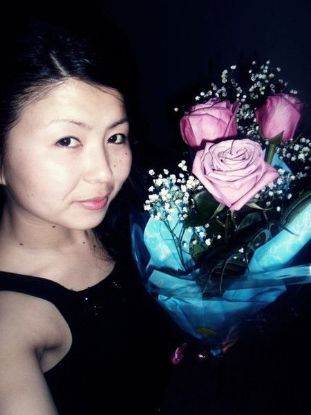 Эльвира Алтынбекова