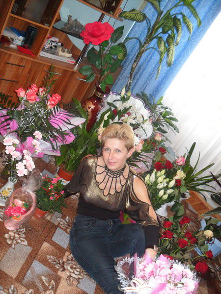 Ольга Новикова