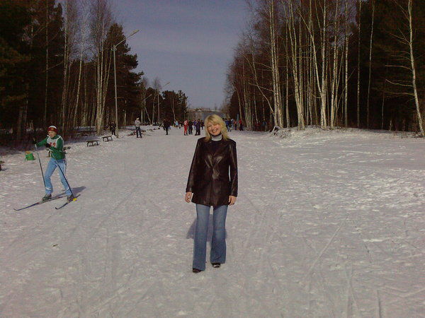 Наташа Ларочкина