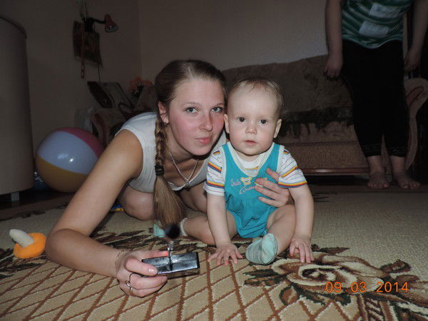 Наталья Алиновская