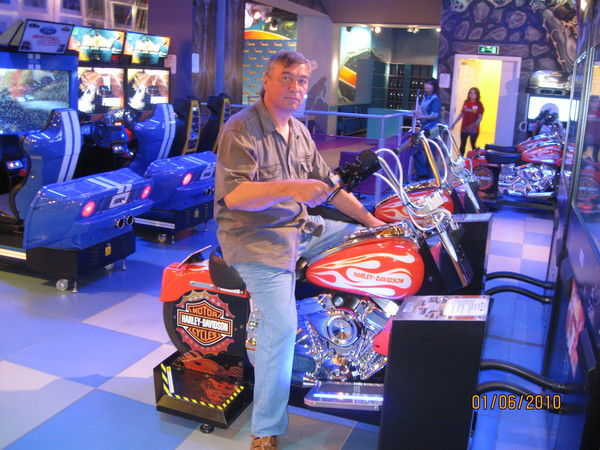 Владимир Волкодав