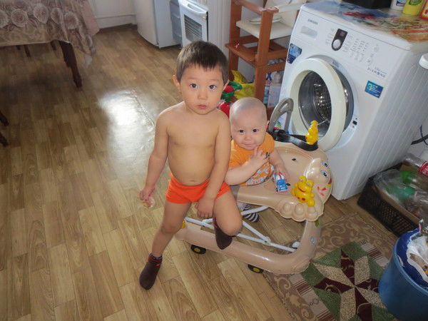 Мадина Кудайбергенова