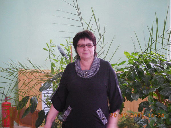 Галина Бритик