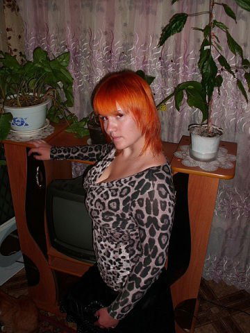 Евгешка Тимофеева