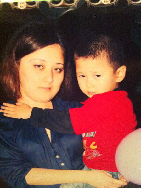 Айнур Рахимжанова