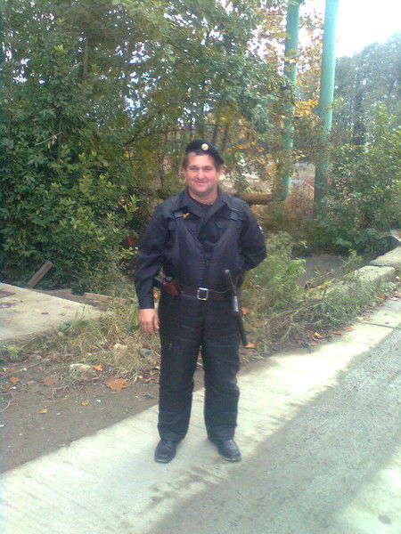 Сергей Воловик