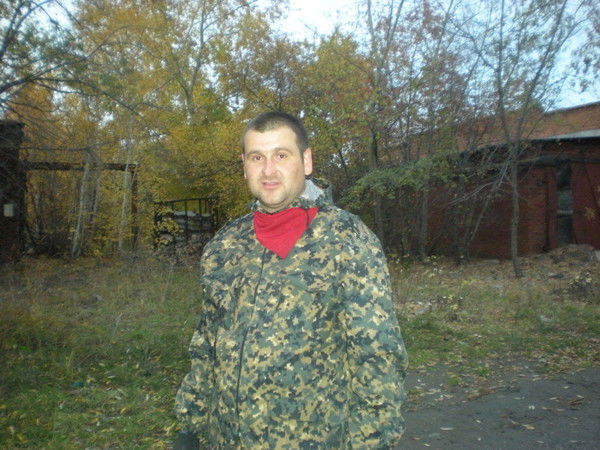 Андрей Горбунов