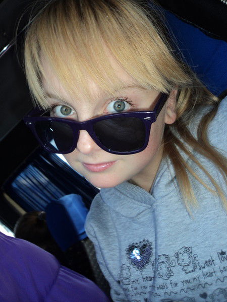 Аришечка Калинина