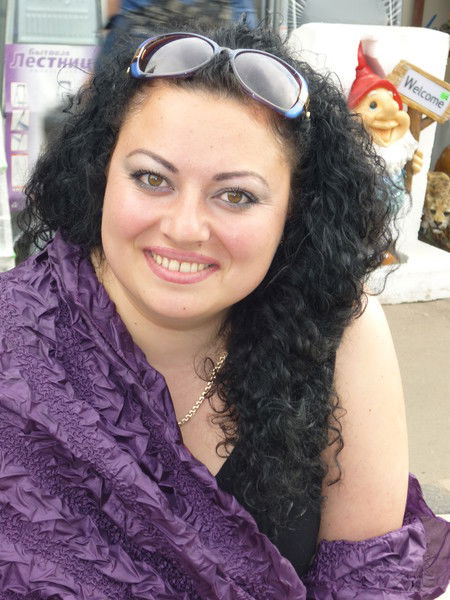 Ирина Рынковая