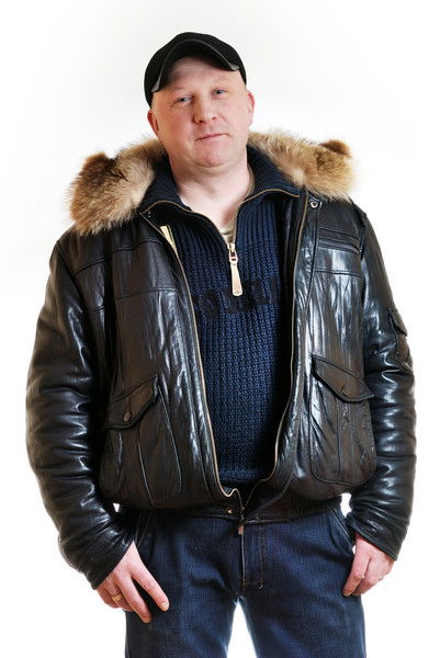 Сергей Фёдоров