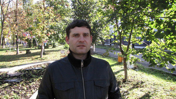 Павел Лебедев