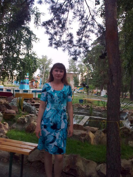 Наталия Цветкова