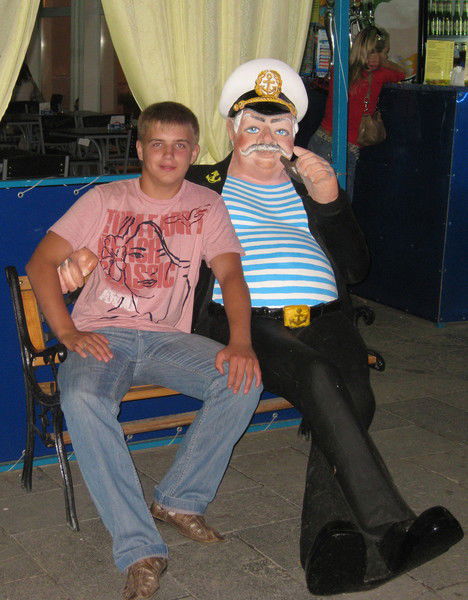 Черменин Алексей