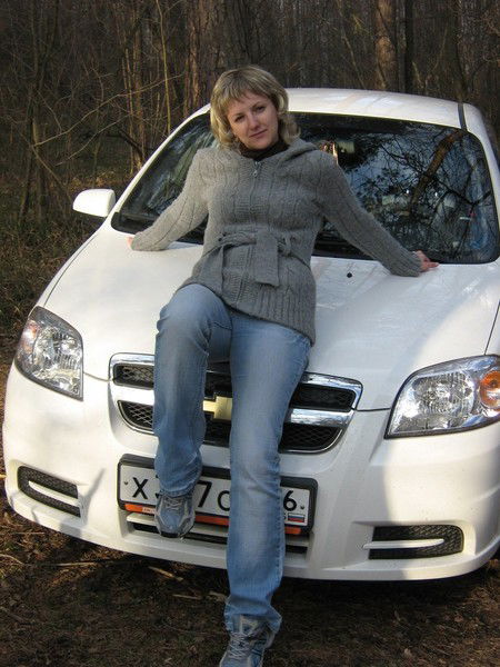 Лиза Федулова