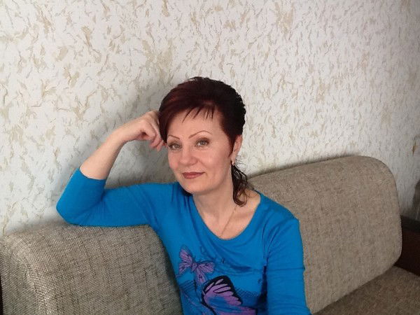 Наталья Морозова