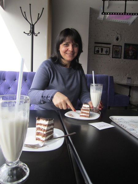 Надежда Долгушева