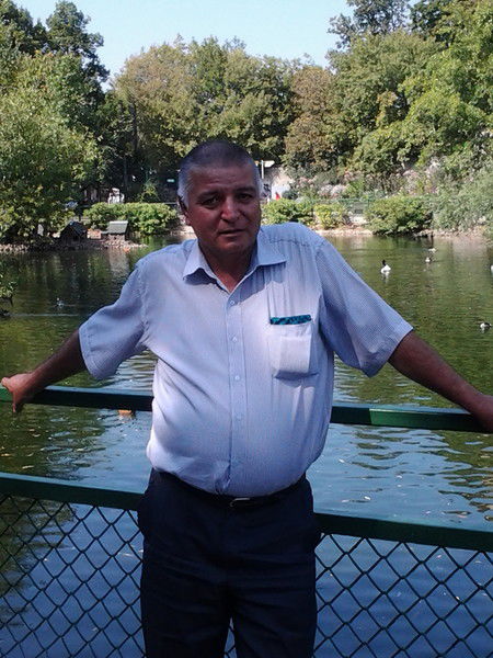 Абдулхаким Гафуров