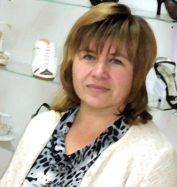 Тамара Гущина