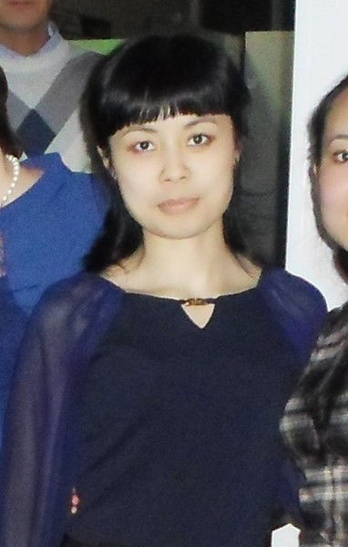 Гульжан Есимсеитова