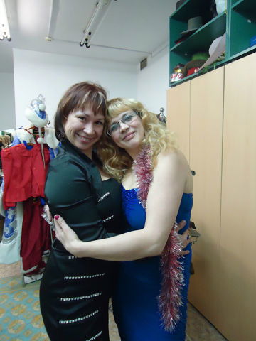 Ольга Левина