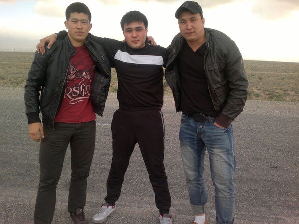 Касиет Kenjetaev