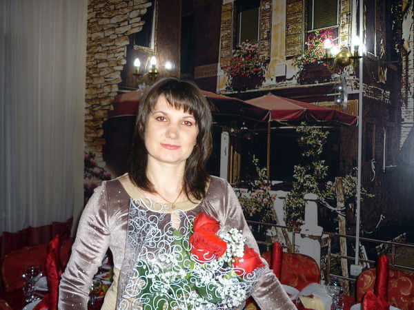 Оксана Сурина