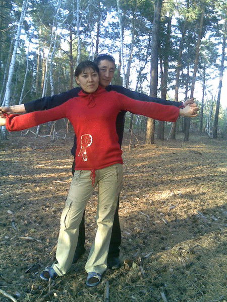 Динара Акпутина