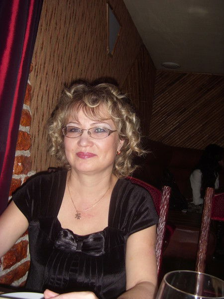 Рима Чиркова