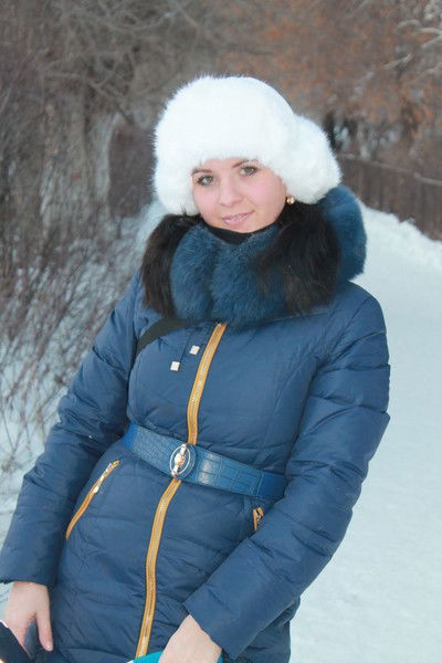 Юленька Михайлова