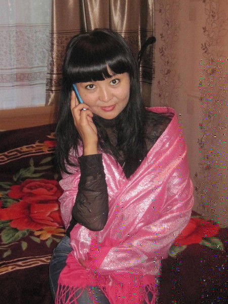 Жулдыз Дархановна