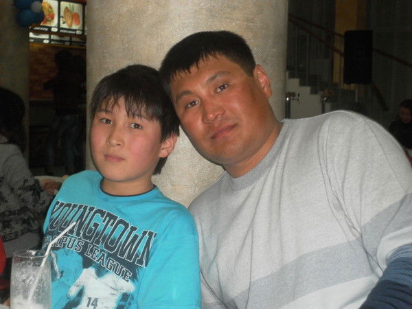 Тимур Жакупов