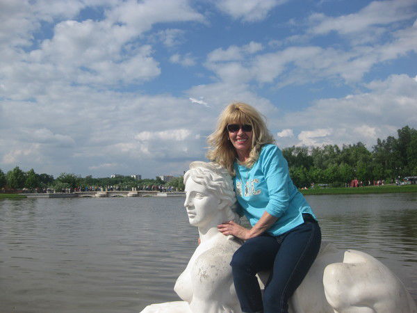 Елена Богдонова