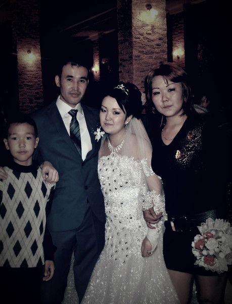 Жанар Абжамиева