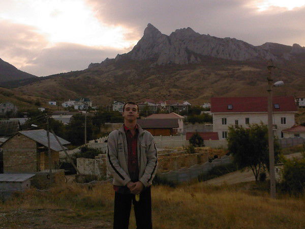 Павел Батраченко