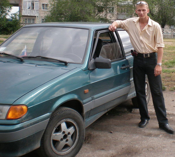 Евгений Чернышев