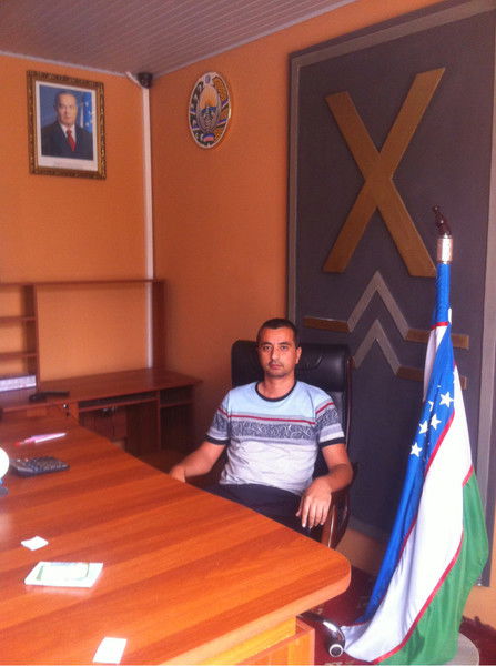 Муродил Тургунов