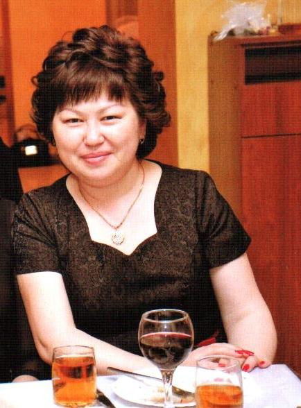 Гульжанат Жумагалиева