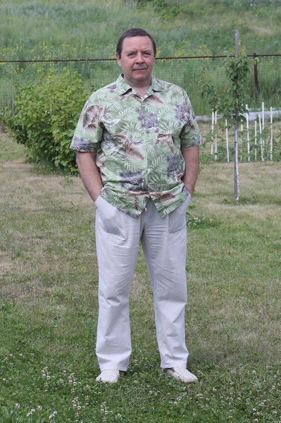 Юрий Масько