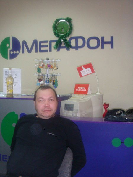 Рустам Кутушев