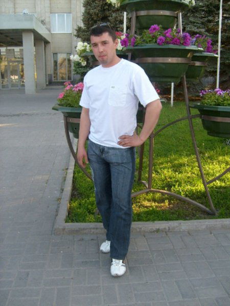 Евгений Ханенко