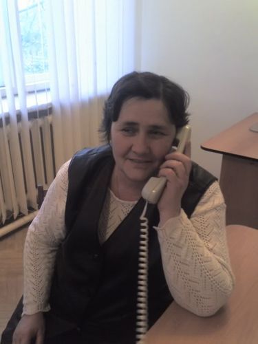 Надежда Нейман