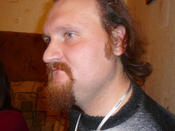 Сергей Чашников