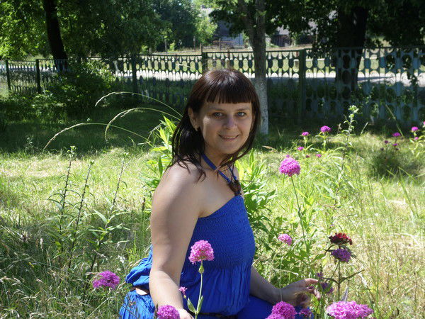 Любовь Позняк