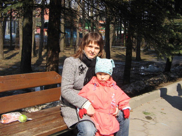 Валентина Чернякова