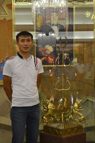 Айдар Абаев