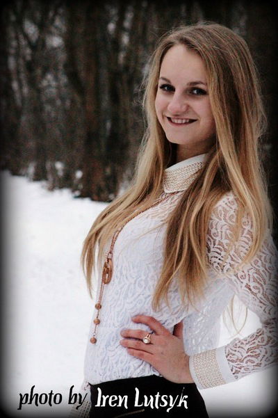 Оля Дмитрук