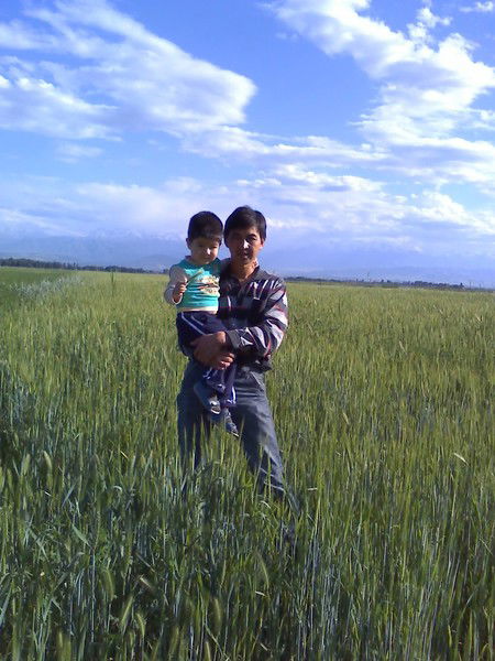 Эрмек Усенканов