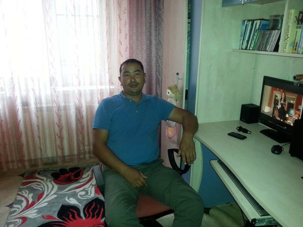 Ерлан Сатыбалдиев